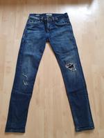 Junge Jeans, fast neu, used look 28/32 Bayern - Möttingen Vorschau