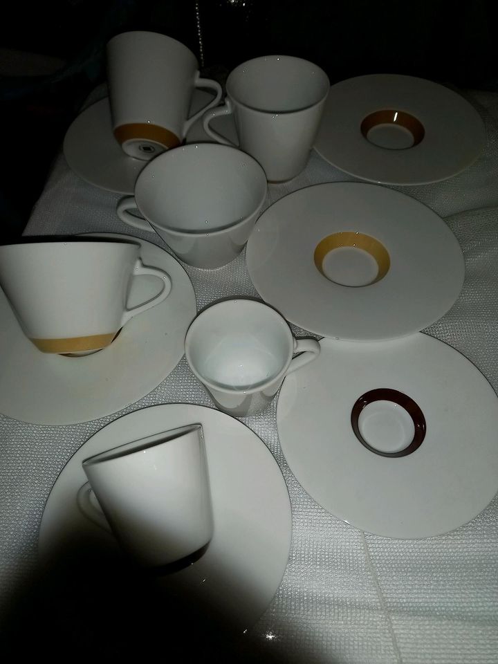 Nespresso 6er Set Ritual by Andreé Putman in Freiburg im Breisgau