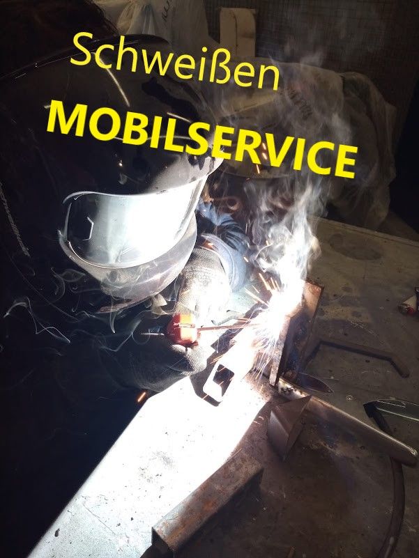 Reparaturservice Metall / Stahl / Schlosser / Mechaniker MOBIL in Germering