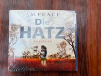 Die Hatz - J.M.Peace / Hörbuch Originalverpackt Niedersachsen - Stuhr Vorschau