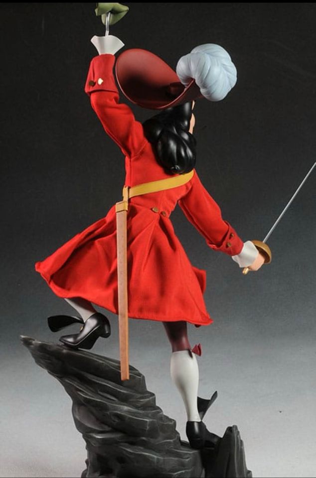 Sideshow - Disney - Hook / Peter Pan / Krokodil - 1/4 in Isernhagen