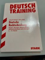 Deutsch Training, deutsche Rechtschreibung. Stark Bayern - Schweinfurt Vorschau