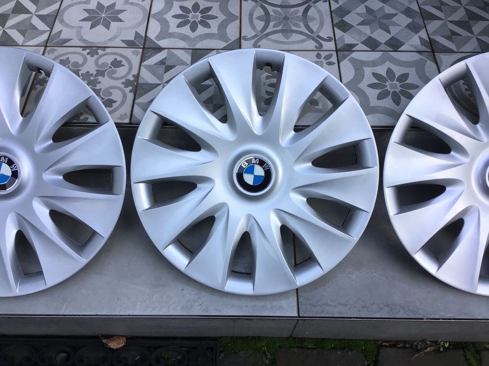 4 Radblenden für BMW 3er in Mülheim (Ruhr)