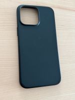 iPhone 14 Pro Max Leder Case Hülle Apple Bayern - Ebersdorf Vorschau