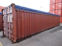 40` OT / Open Top Container, Seecontainer, Schiffscontainer, Hamburg Barmbek - Hamburg Barmbek-Süd  Vorschau