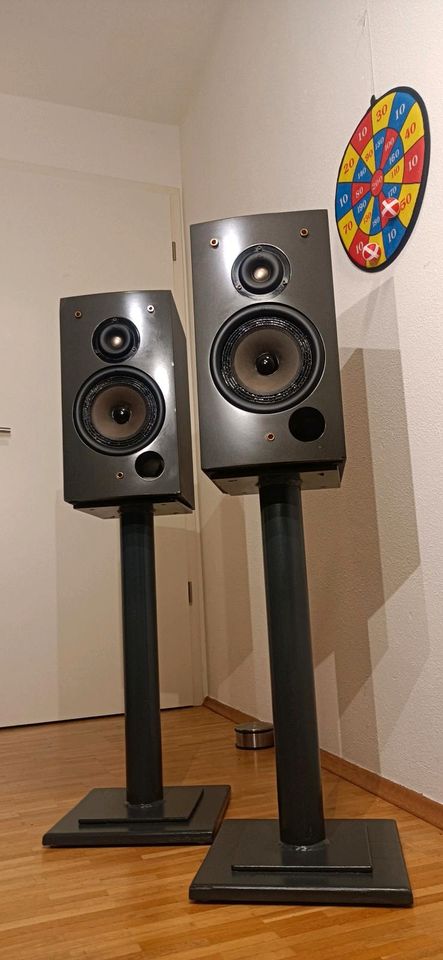 trilage comete etz lausprecher box Stative kein JBL Pioneer in Röhrmoos