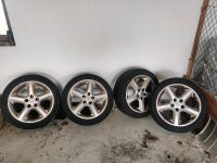 Hankook Sommer reifen 225/45 R17 mit OPC Felgen Bayern - Palling Vorschau