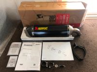 Akrapovic Auspuff Dämpfer Suzuki SV650 2016-2023 SV650X 2018-2023 Niedersachsen - Bad Bentheim Vorschau