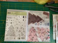 Stampin’Up! Iconic Christmas + Framelits Formen Weihnachtsschmuck Nordrhein-Westfalen - Kerpen Vorschau