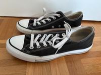 Converse Chucks low Gr.39 schwarz Baden-Württemberg - Offenburg Vorschau