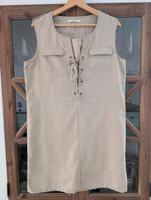 Kurzes Kleid, Tunika, Leinen Gr. 40/42 L/XL Top Zustand Niedersachsen - Isenbüttel Vorschau