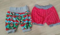 Handemade Etsy Shorts kurze Pumphosen 92, 98 München - Berg-am-Laim Vorschau