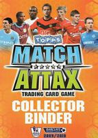 Match Attax Premier League 2009-2010. Saarland - Überherrn Vorschau