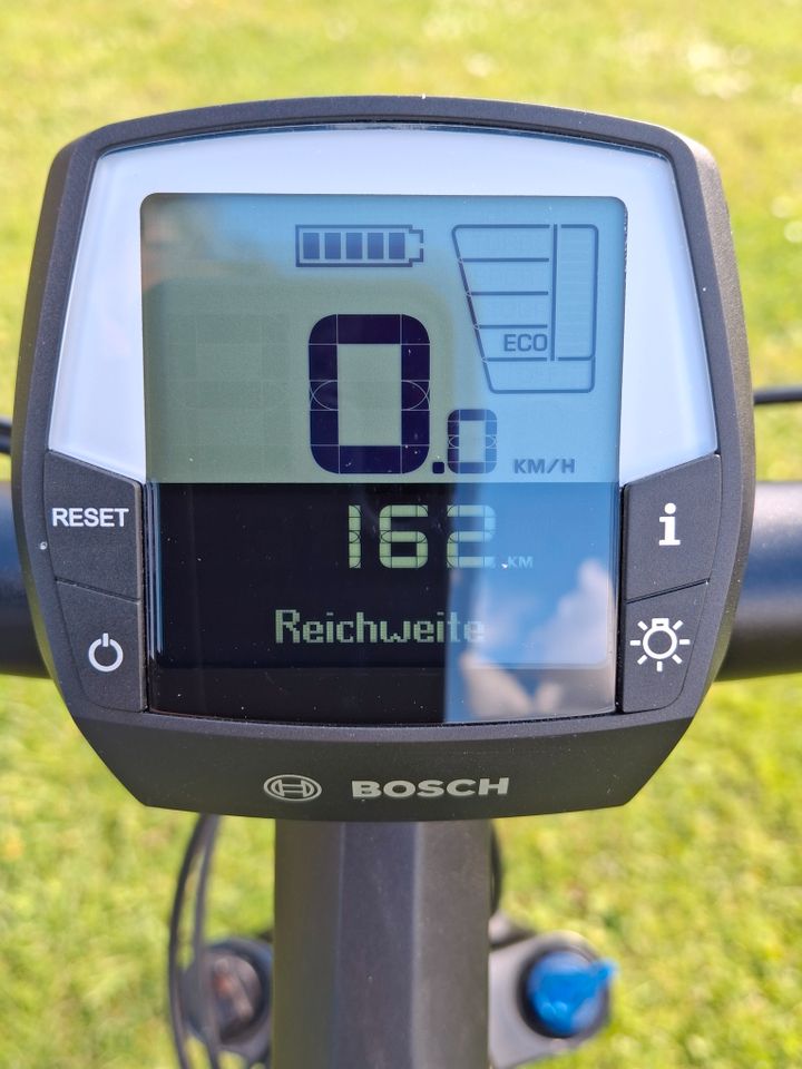 E-Bike Riese und Müller Charger in Bad Rothenfelde