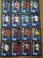 TOPPS Match Attax UCL 2019/20 Karten Hessen - Künzell Vorschau