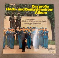 LP Vinyl Schallplatte Blasmusik Deutschmeister Kapelle Retro Bonn - Kessenich Vorschau