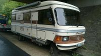 HYMER S660 Oldie Hymermobil Oldtimer-Wohnmobil Klima 6 Personen! Münster (Westfalen) - Roxel Vorschau