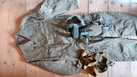 DDR NVA FDA Felddienstanzug Uniform 1971 Jacke Hose Baden-Württemberg - Zimmern ob Rottweil Vorschau