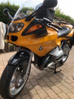 BMW R1100S gelb Bayern - Ainring Vorschau