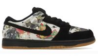 SB Dunk low Supreme x Rammellzee 40.5 Berlin - Mitte Vorschau