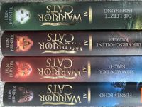 Warrior Cats Hardcover, Staffel IV Bayern - Memmingen Vorschau