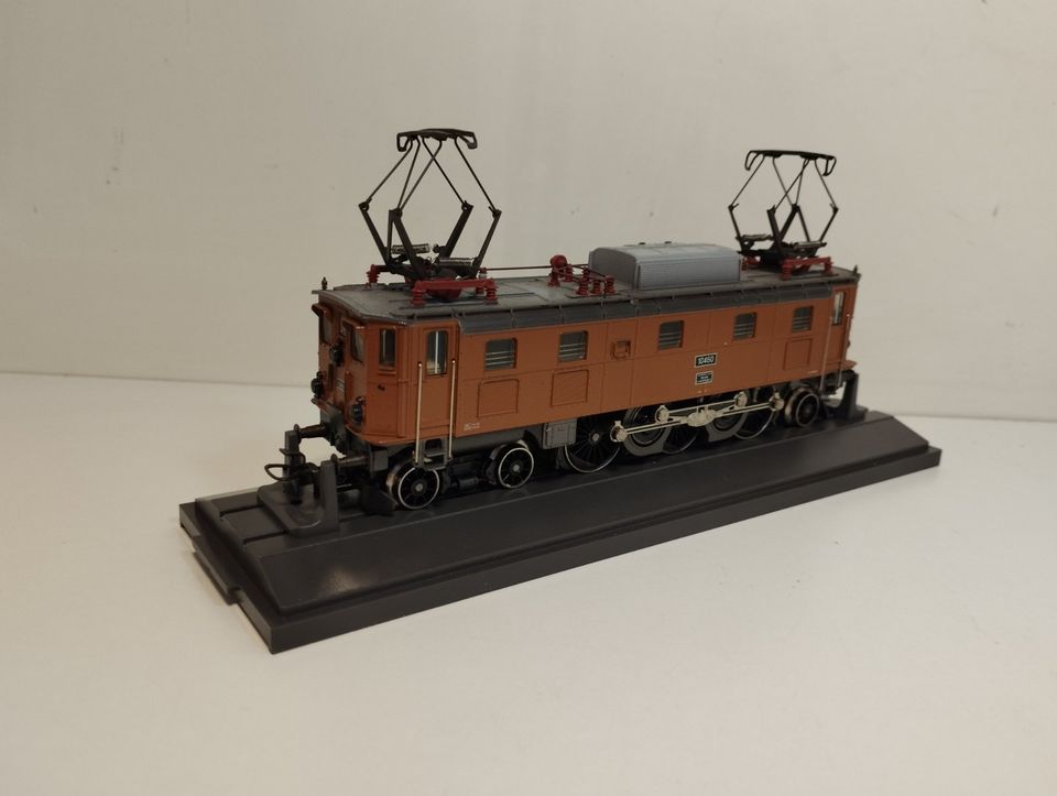 Märklin H0 3151 E-Lok BR 10460 Ae 3/6, SBB, Top-Zustand, geprüft in Gescher