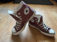 Original Chucks Converse, unisex, Schuhe in der Farbe Rosérot Berlin - Wilmersdorf Vorschau