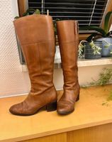 Leather knee high riding boot Berlin - Lichterfelde Vorschau