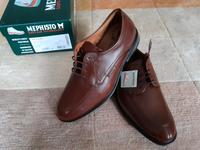 Mephisto Herrenschuh Business Derby, braun Größe EU 7,5 / 41,5 Saarland - St. Ingbert Vorschau