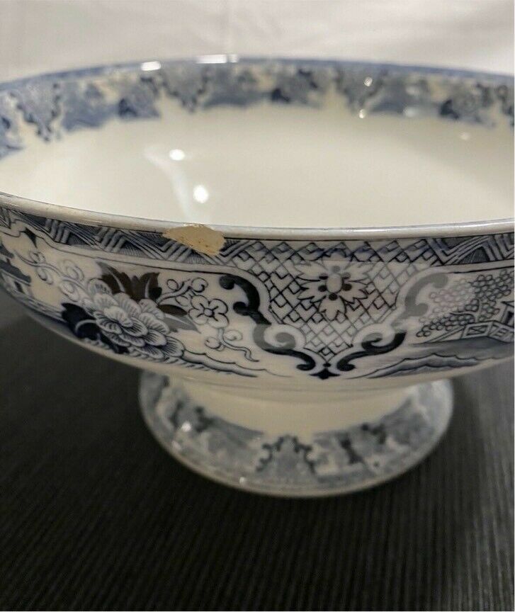 Villeroy Boch Wallerfangen Shanchai / Shanghai 1876-1887 in Wolfsburg