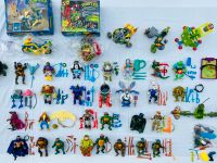 TMNT Sammlung Turtles/ Original Toyline / 1989 / BANDAI Playmates Bayern - Dietenhofen Vorschau