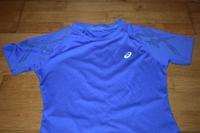 asics Damen Sport Shirt Gr. 34 XS lila Bayern - Rosenheim Vorschau