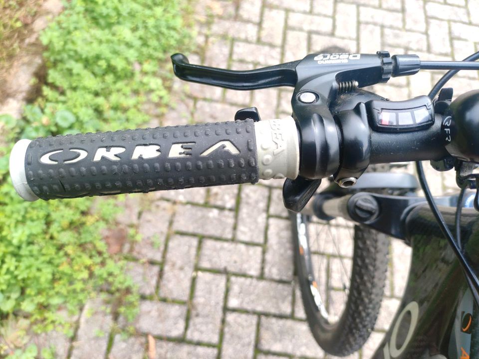 Orbea Carbon MTB Fahrrad in Lahr (Schwarzwald)