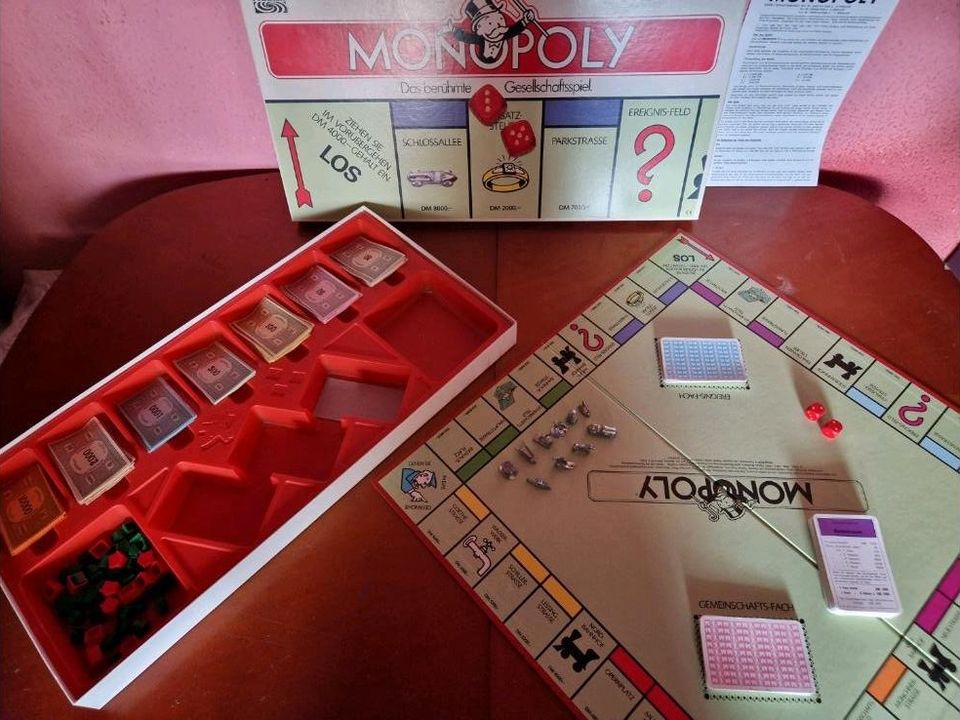 Monopoly DM Edition in Berlin