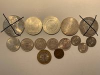 Münzen von Deutschland Reich Österreich Silber Bayern - Wallerfing Vorschau