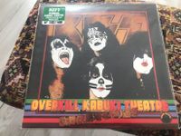 Kiss Overkill Kabuki Theatre- 2LP-Green Vinyl Duisburg - Homberg/Ruhrort/Baerl Vorschau