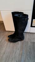 Paul Green Damen Stiefel gr.38,5 Schwarz Bayern - Zirndorf Vorschau