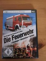 PC Spiel alt "Die Feuerwehr" Bayern - Harburg (Schwaben) Vorschau