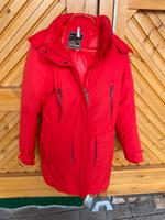 Funktions-Mantel für Damen von Icepeak in Größe 36 in *rot* Thüringen - Kranichfeld Vorschau