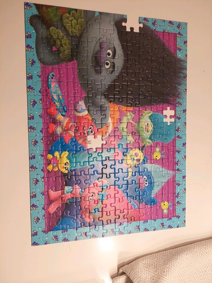 ☆ Trolls Ravensburger Puzzle 200 Teile ☆ in Wiefelstede