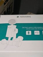 Navaris reto mimi USB Mikrofon Nordrhein-Westfalen - Grevenbroich Vorschau