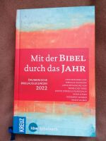 Mit der Bibel durch das Jahr 2022 Nordrhein-Westfalen - Euskirchen Vorschau