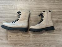 Stiefel Stiefeletten Winterschuhe Schuhe Hessen - Willingshausen Vorschau