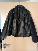 Kunstlederjacke Janina Gr.44 schwarz Rheinland-Pfalz - Enkirch Vorschau
