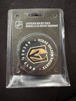 Vegas Golden Knights Hockey Puck Bayern - Knetzgau Vorschau