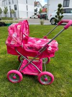 Puppenwagen Kinderwagen für Puppen Baden-Württemberg - Kirchentellinsfurt Vorschau