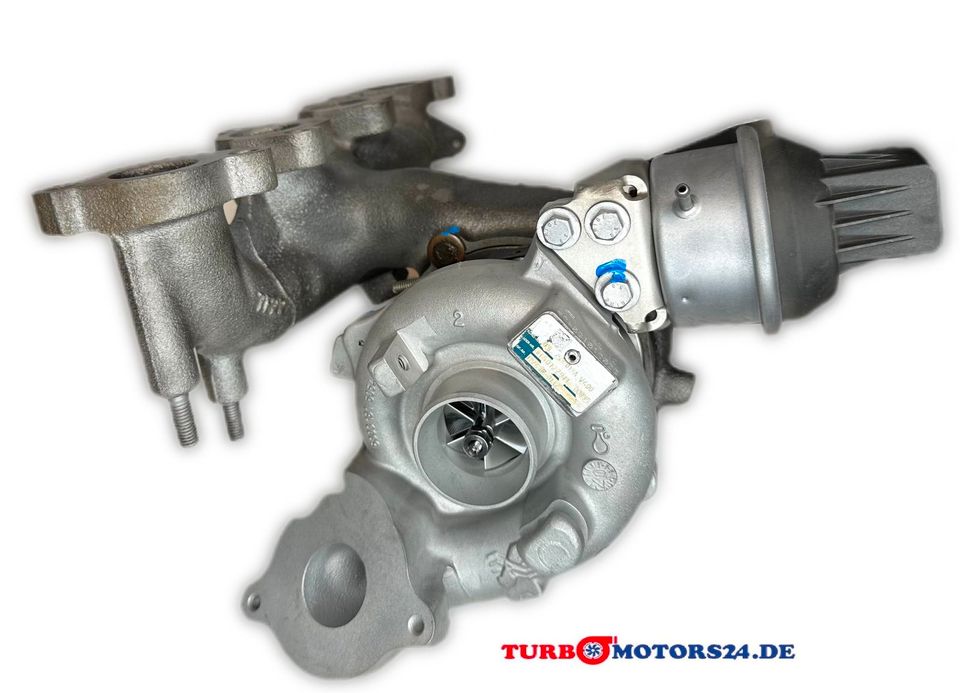 Turbolader Audi Skoda VW 03L253019J 03L253056A 03L253019T in Troisdorf