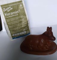 Keramin, 1 kg, + Krippenfigur Ochse Nordrhein-Westfalen - Witten Vorschau