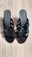 Schwarze Absatzschuhe Sachsen - Wurzen Vorschau