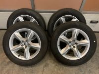 Audi Q7 4M Winterreifen Alufelgen Reifen 255/55R19 19 Zoll Nordrhein-Westfalen - Pulheim Vorschau